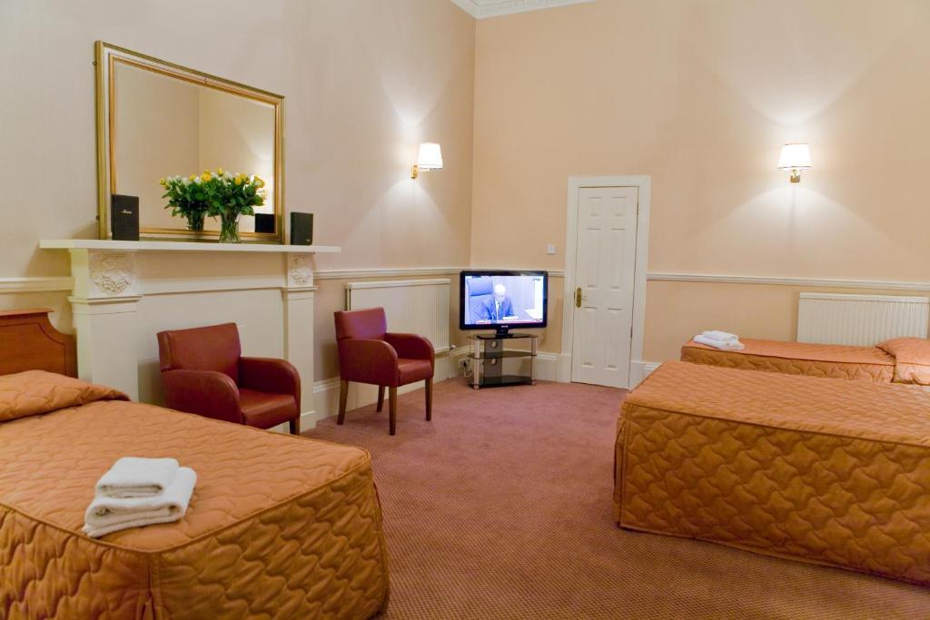 Ailsa Craig Hotel Edinburgh Ngoại thất bức ảnh