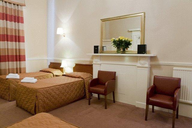 Ailsa Craig Hotel Edinburgh Phòng bức ảnh