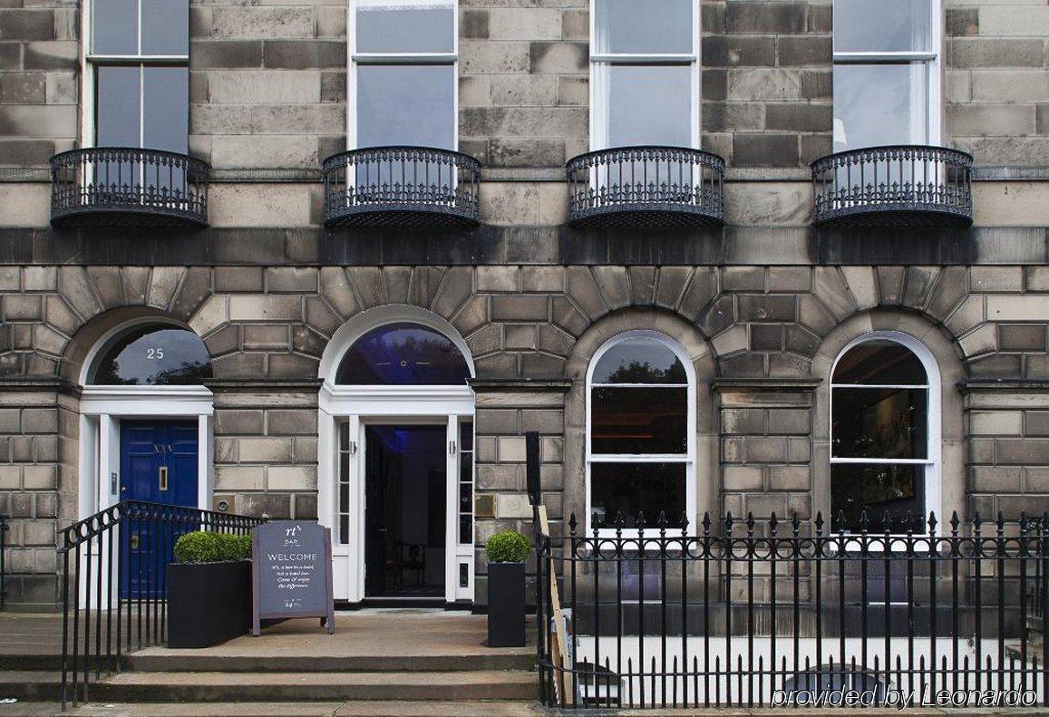 Ailsa Craig Hotel Edinburgh Ngoại thất bức ảnh