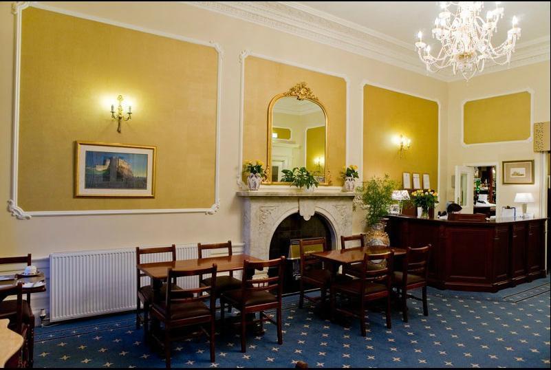 Ailsa Craig Hotel Edinburgh Ngoại thất bức ảnh